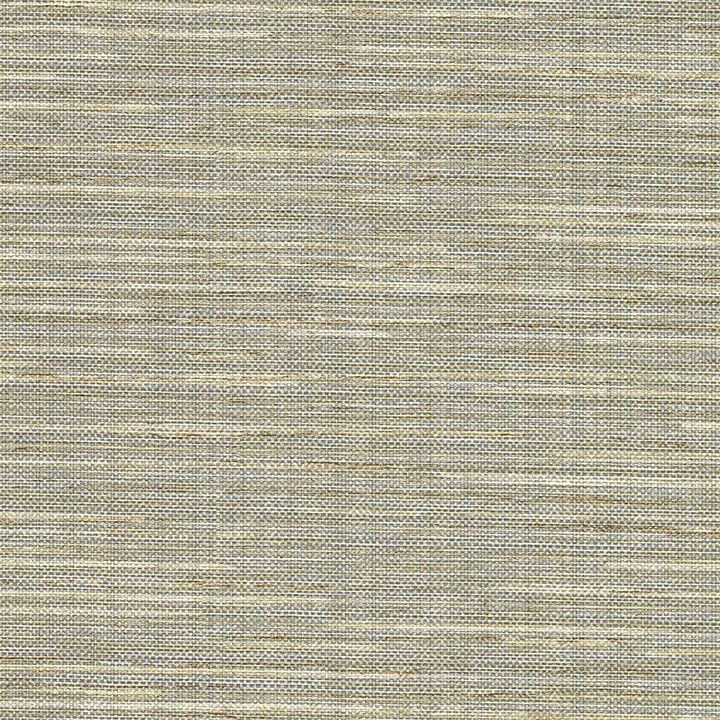 Bay Beige Linen Texture Wallpaper