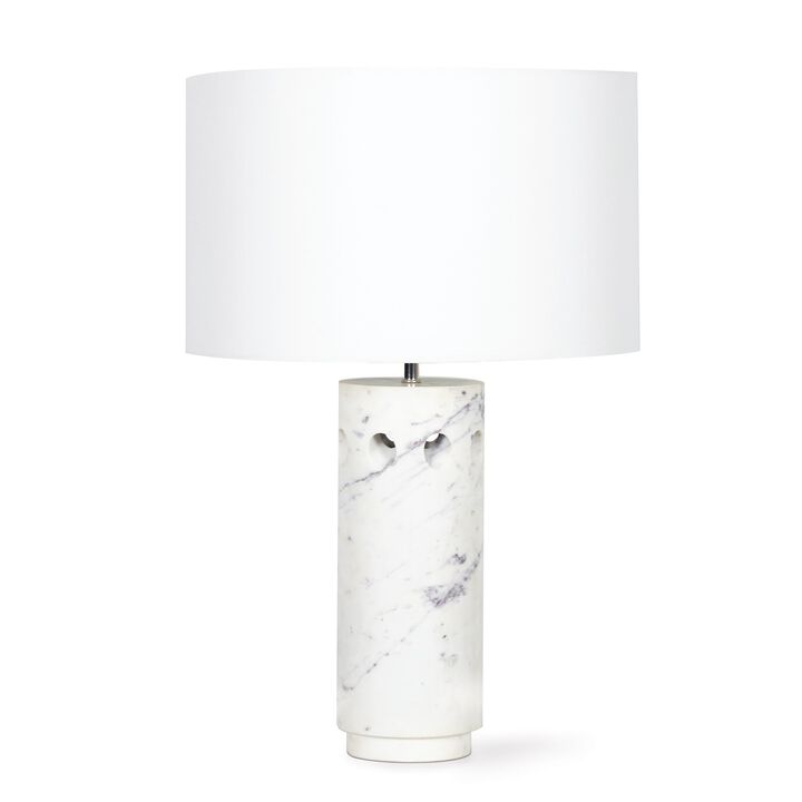 Odin Marble Table Lamp