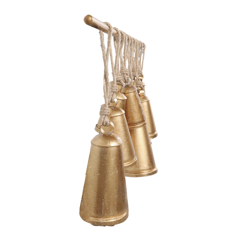 Assorted Cone Bells On Bar image number 2