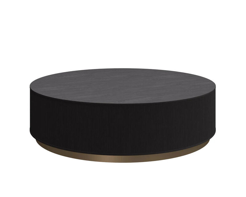 Averly Round Coffee Table image number 0