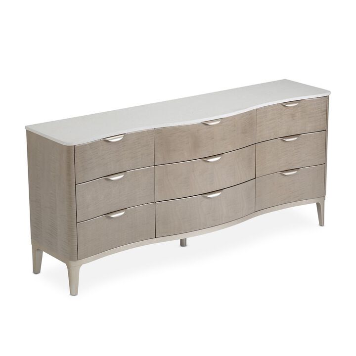 Michael Amini Malibu Crest Dresser