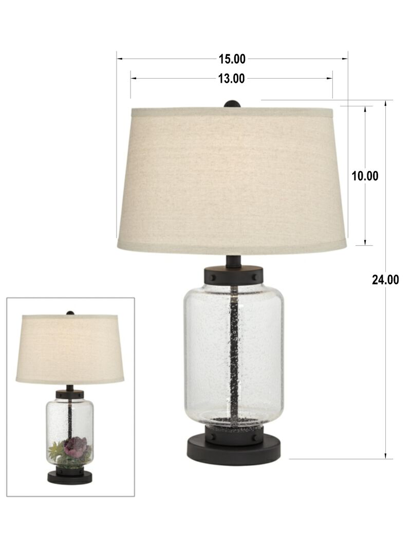 Collectors Dream Table Lamp