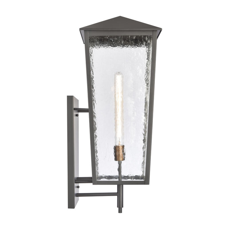 Marquis 28'' High 1-Light Outdoor Sconce