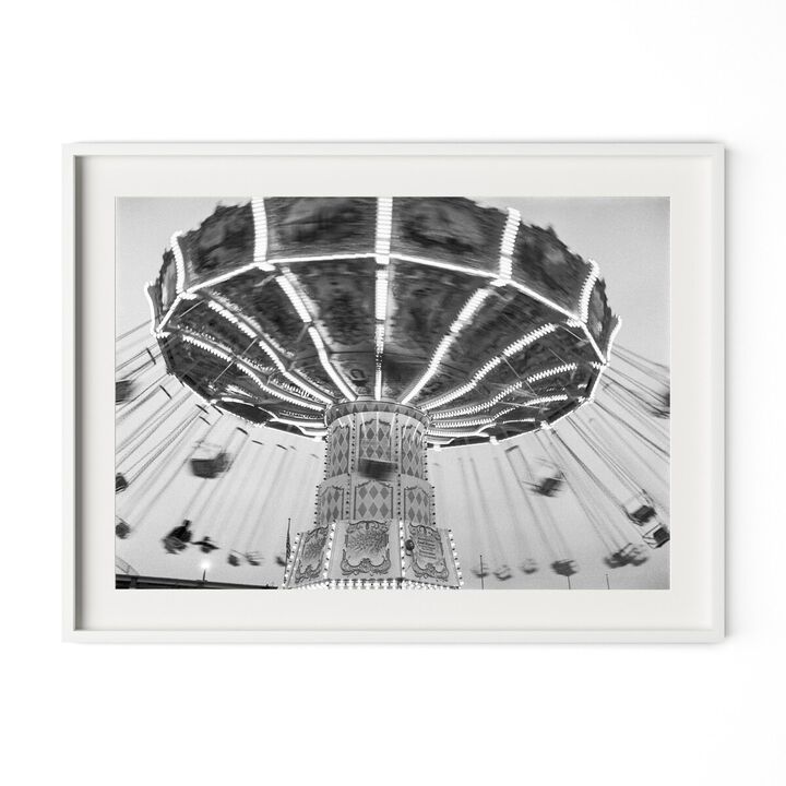 Coney Island by Barbara Alper