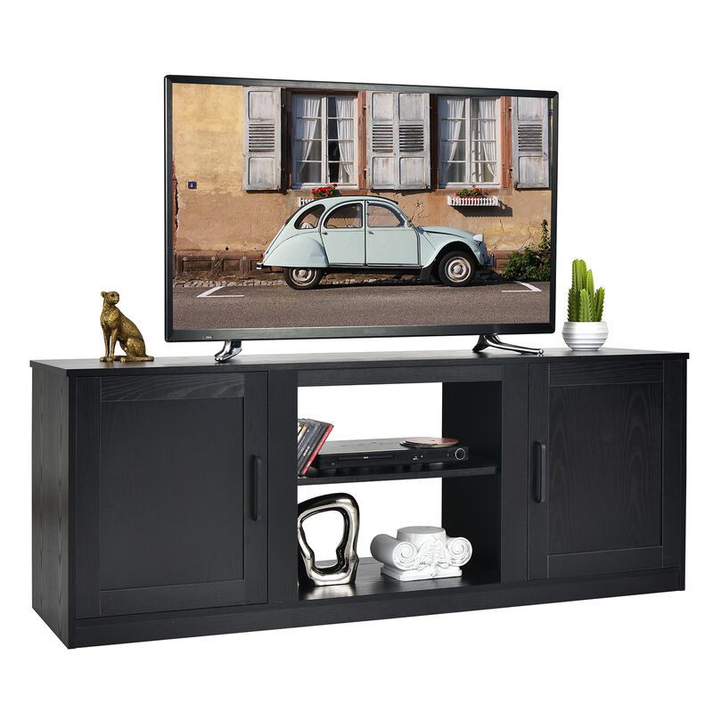 TV Stand with Faux Fireplace for a Cozy and Stylish Entertainment Center