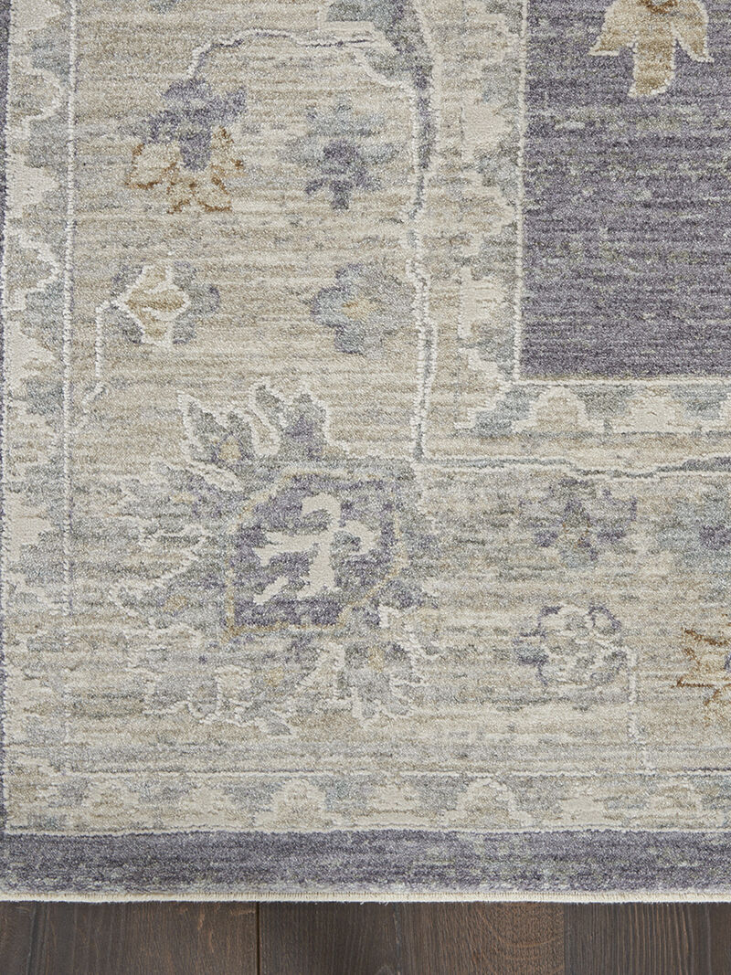 Infinite IFT03 Charcoal 3'11" x 5'11" Rug