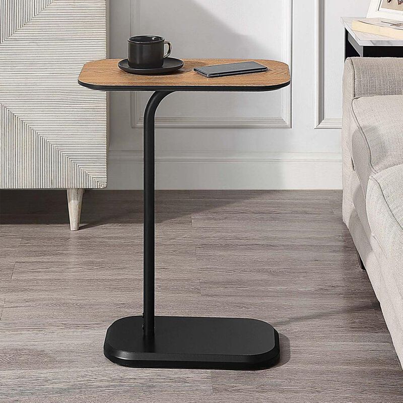 Convenience Concepts Oslo C End Table, Multi
