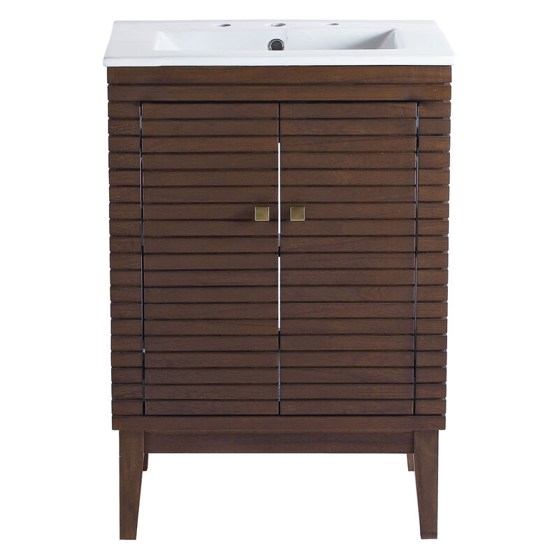 Ledger 24" Bathroom Vanity image number 1