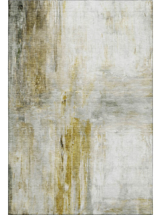 Ravenna RN2 Taupe 30" x 46" Rug