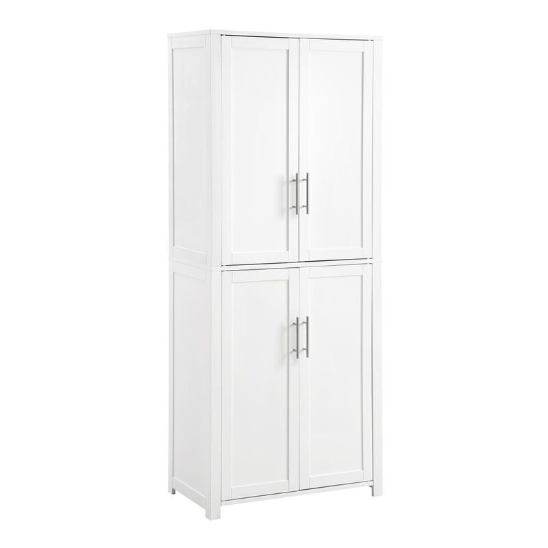 Crosley Furniture Savannah Tall Kitchen Storage Pantry