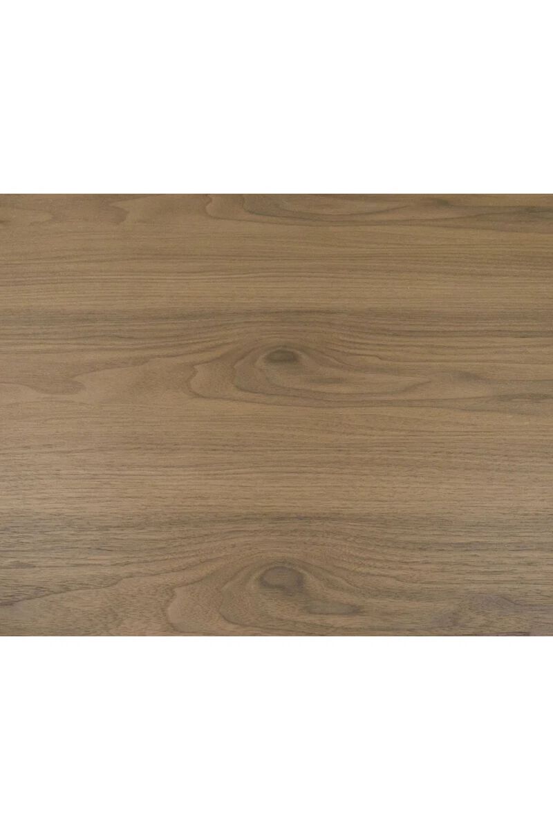 Walnut Veneer 2-Drawer Coffee Table | OROA Modern Heloise image number 6