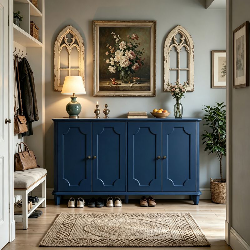 Narol Farmhouse Sideboard image number 1