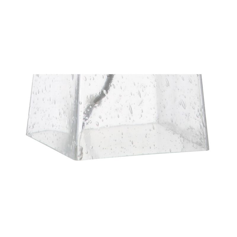 Dylan Glass LED Table Lamp