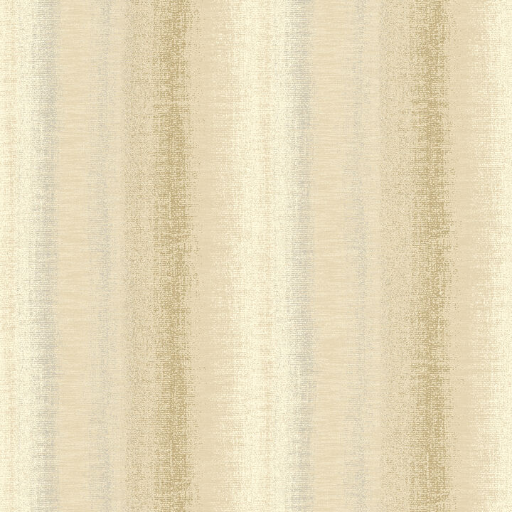 Woven Gradient Stripe Wallpaper