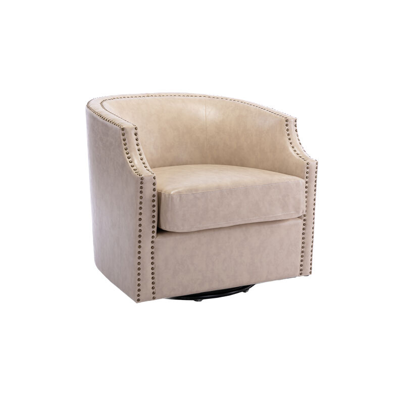 Swivel Chair Living room chair image number 1