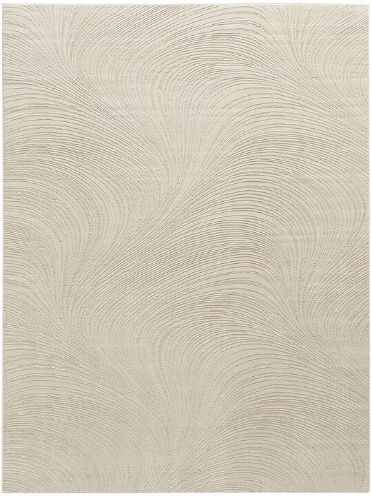 Central Park West CEP02 Beige 7'10" x 9'10" Rug