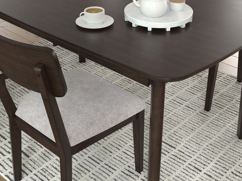 Dantenton Table and 4 Chairs image number 3