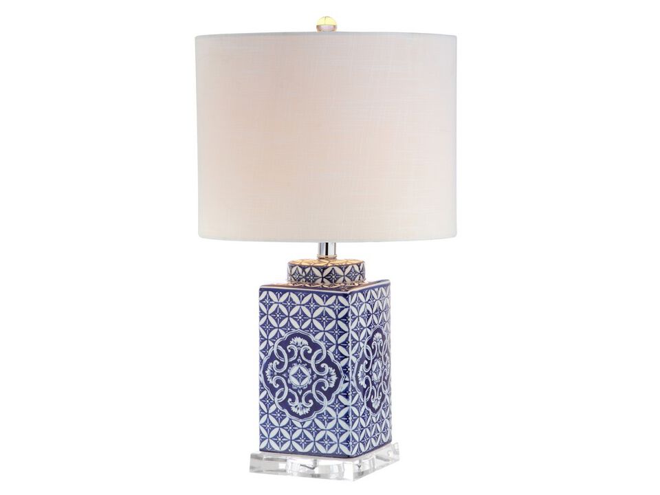 Choi Chinoiserie LED Table Lamp
