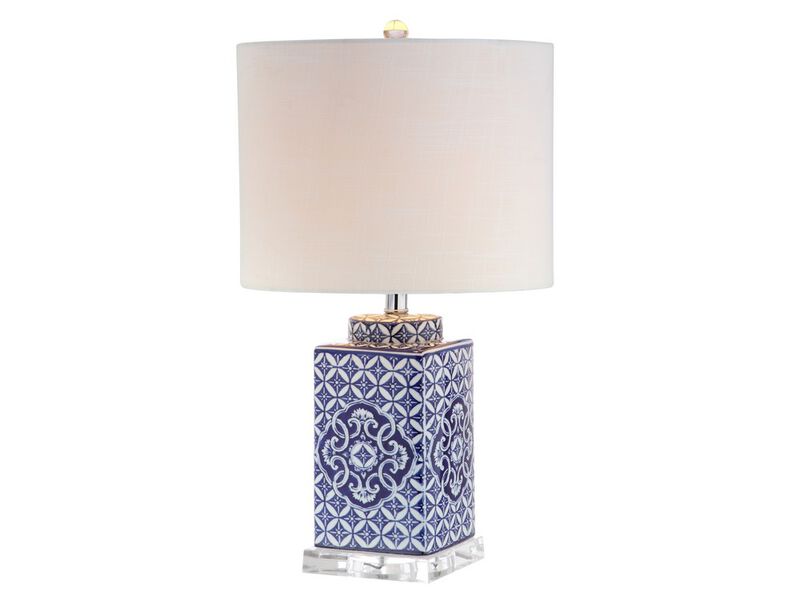 Choi Chinoiserie LED Table Lamp