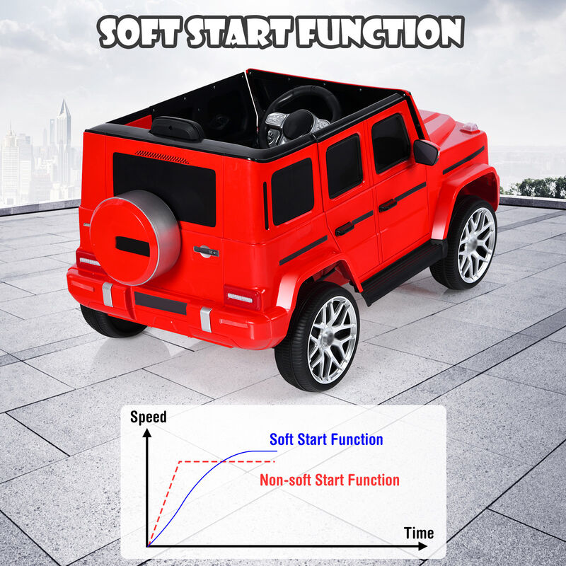 Kids 12V Ride-On Electric Car image number 4