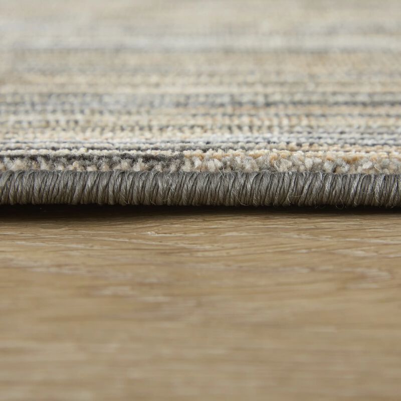 Priestley 39UCF Taupe 9' x 12' Rug image number 8