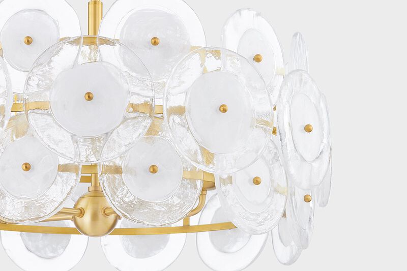 Zoella Chandelier image number 2