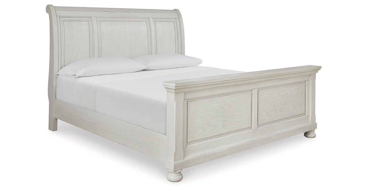 Robbinsdale Queen Sleigh Bed