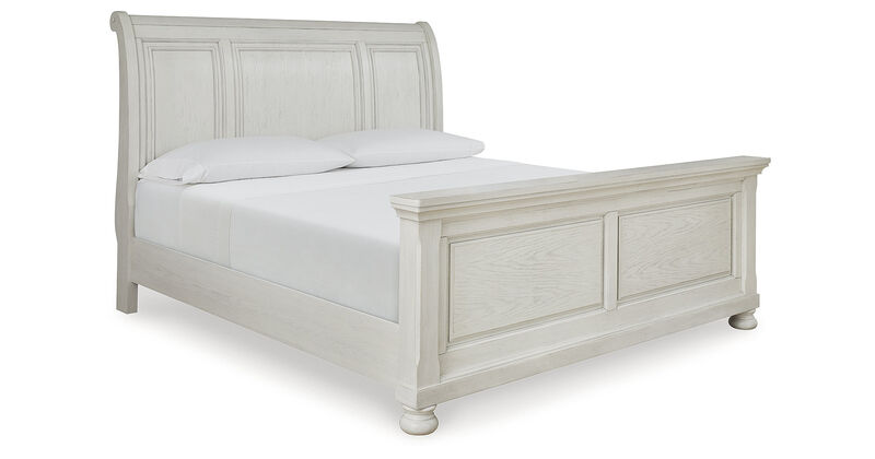 Robbinsdale Queen Sleigh Bed image number 0
