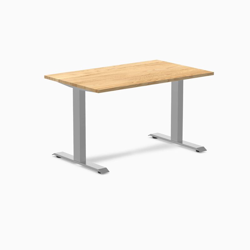 Desky Zero Hardwood Office Desk image number 0