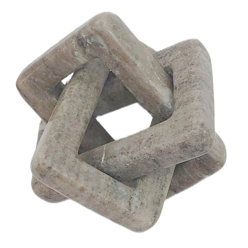 Morchana Marble Geo Knot image number 3