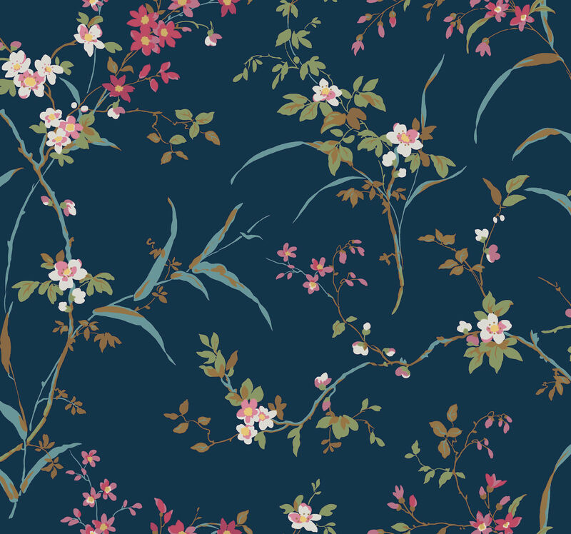 Blossom Branches Wallpaper image number 1