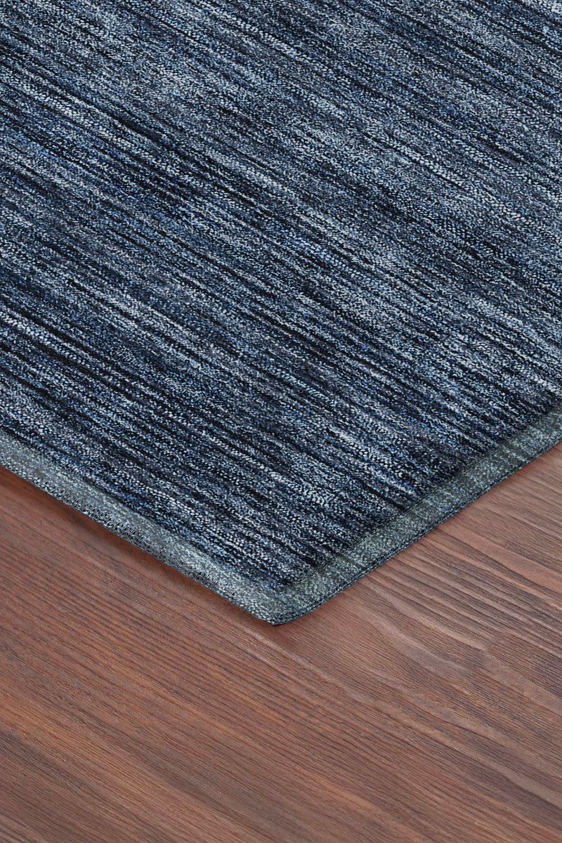 Soft Essentials SE1 Navy 9' x 12' Rug image number 6