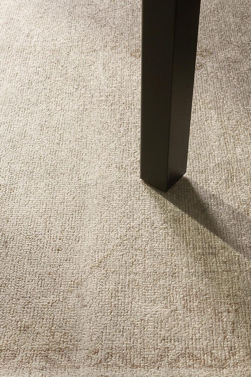 Casen Saffron Oat Milk 8'6" x 11'6" Rug image number 4