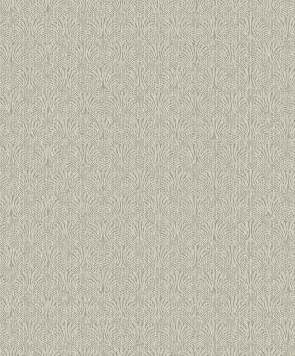 Boutique Fan Beige Wallpaper F-AF7003