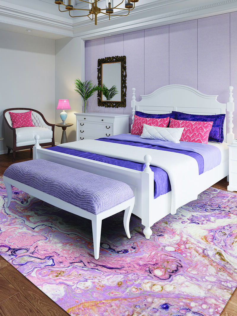 Kikiamo KK6 Primrose 3' x 5' Rug