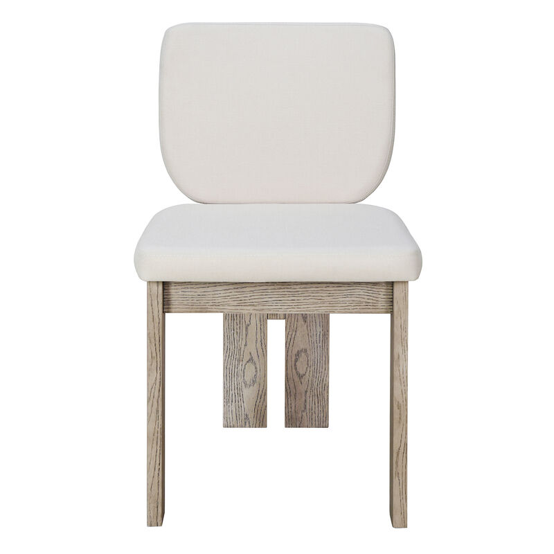 Merax 7-Piece Retro Dining Set