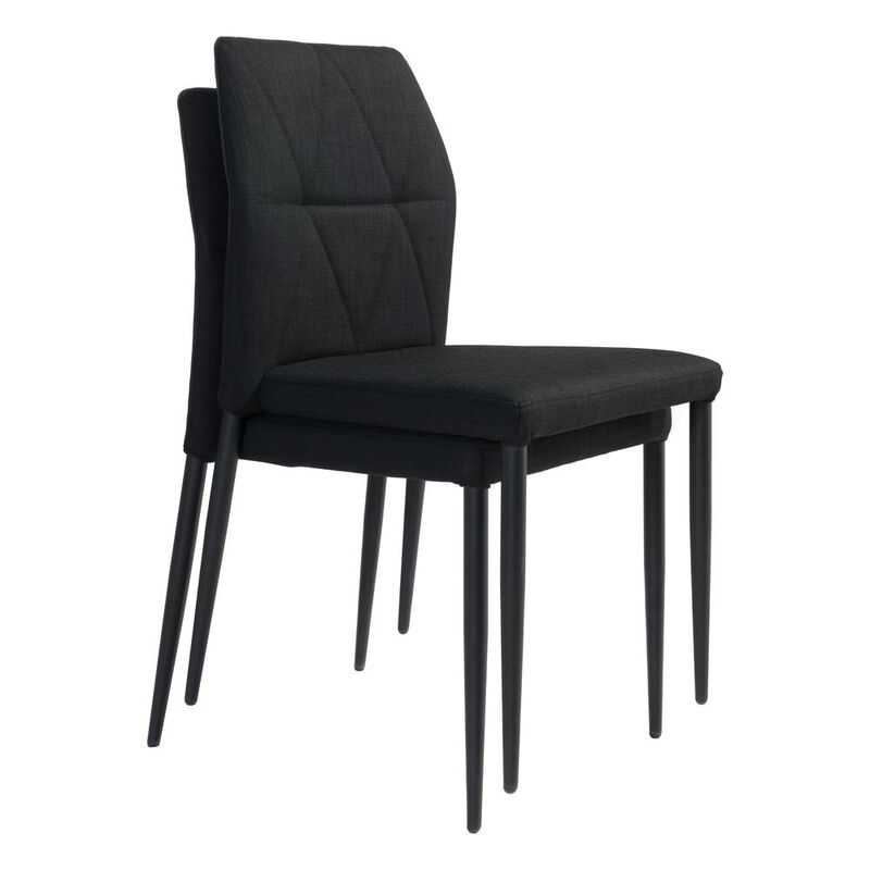 Belen Kox Dining Chair Black