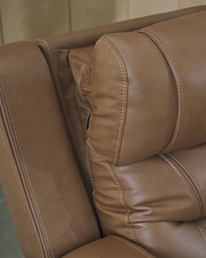 Dreamer Power Recliner with Audio Seating image number 3