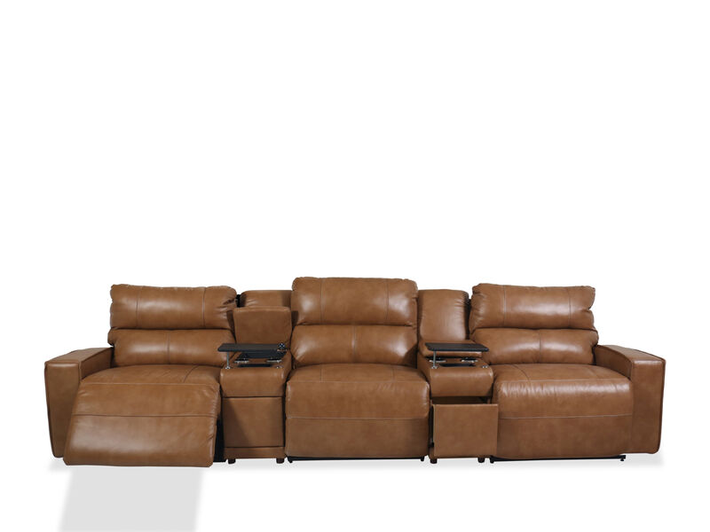 Maddox 5-Piece Theater Sofa