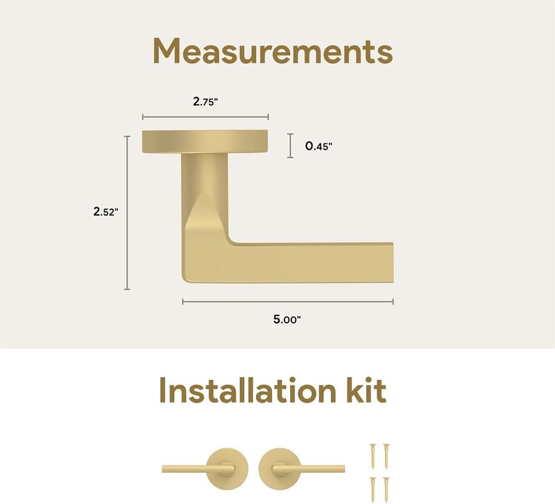 Mega Handles | Ralph Dummy Lever