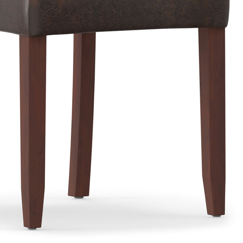 Acadian Parson Dining Chair (Set of 2)