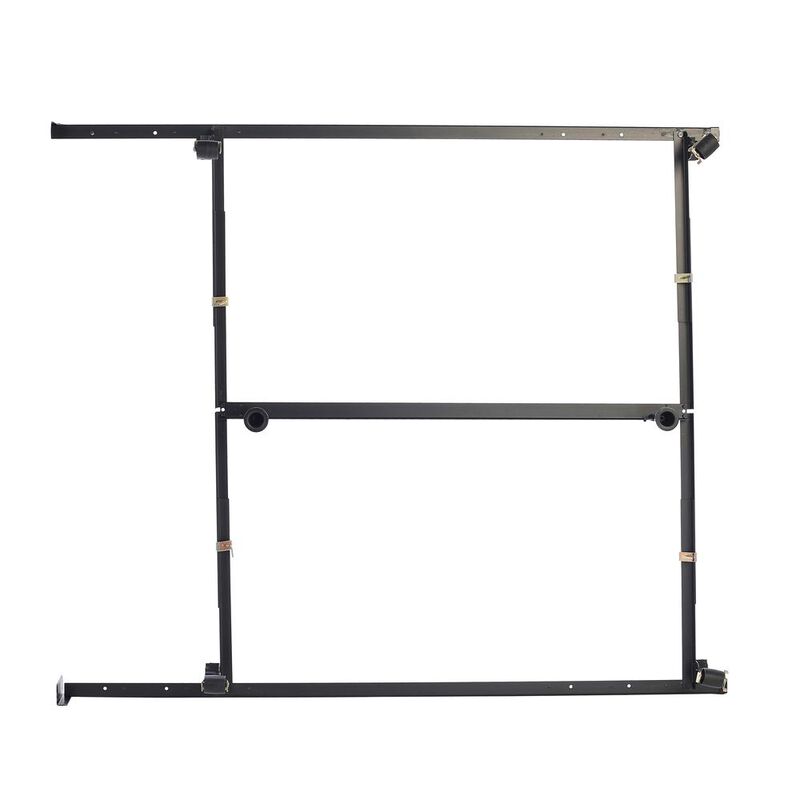 Hollywood Bed Frame Premium Clamp Style Bed Frame