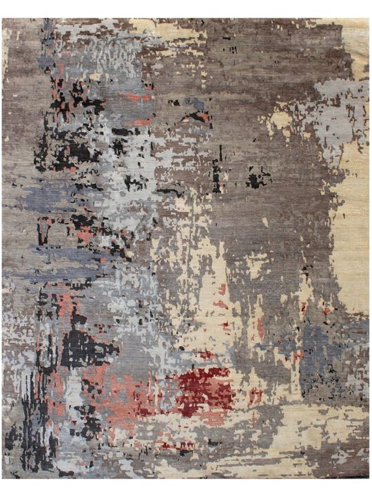 Infinity 9.0X12.0 Beige Rug