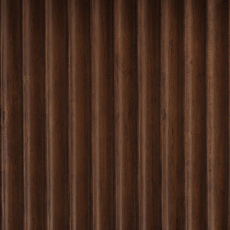 Meridian Furniture Spencer Brown Oak Veneer Coffee Table