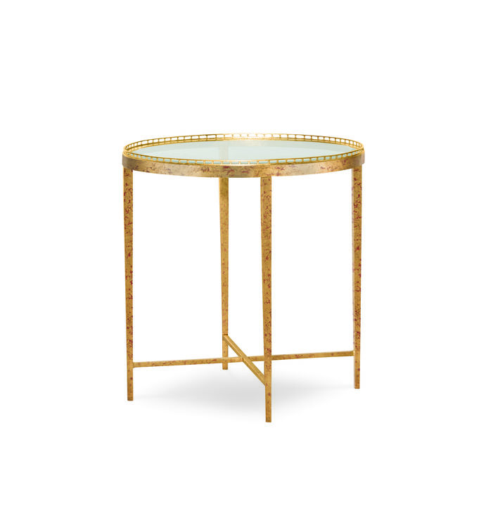 Logan Chairside Table