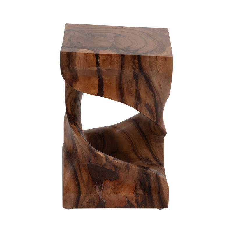 Twisted Accent Table image number 0