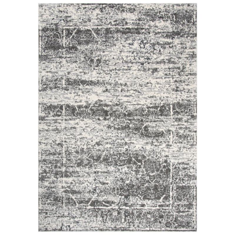 Venice Neutral 6'7" x 9'6" Power-Loomed Rug