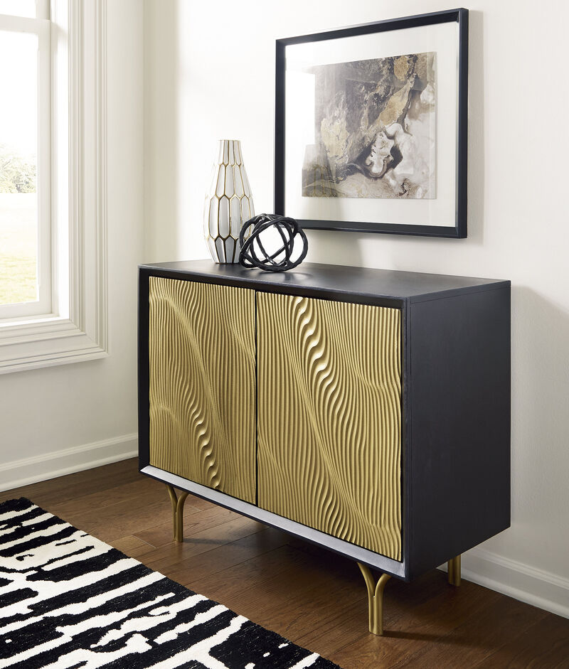 Tayner Accent Cabinet image number 1