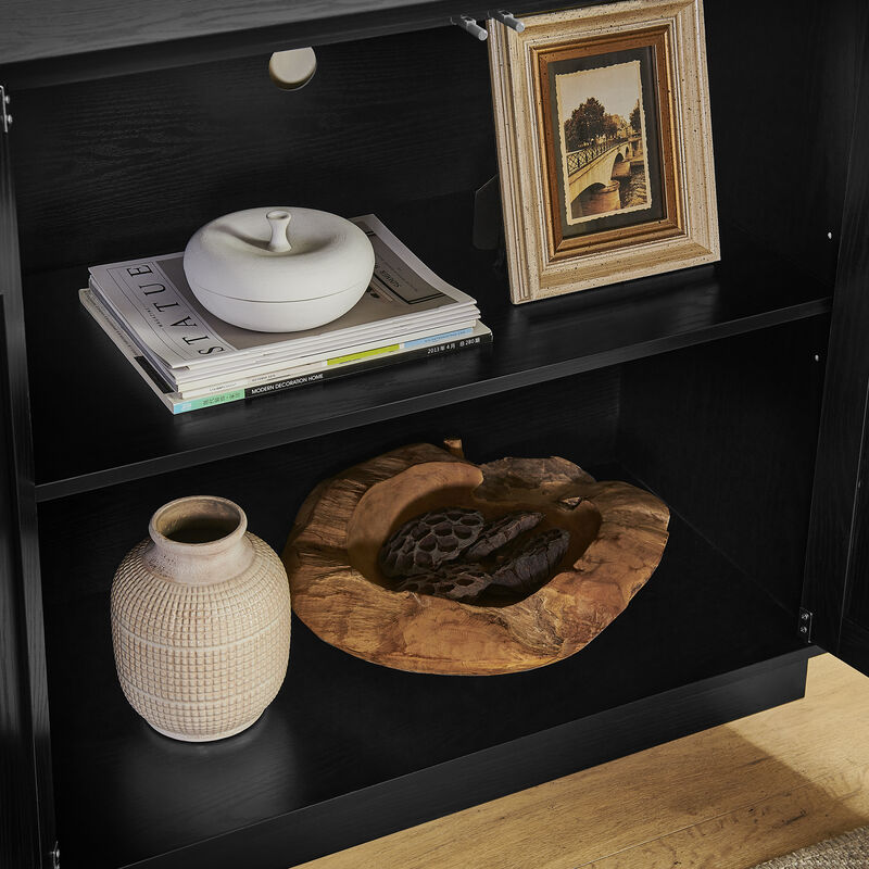 Funtki Storage Cabinet image number 6