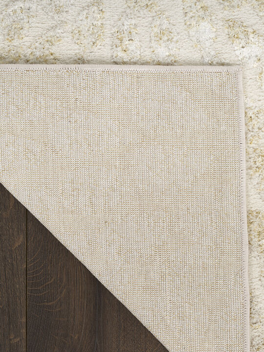 Ambiance AMI02 Ivory/Gold 3'11" x 5'11" Rug